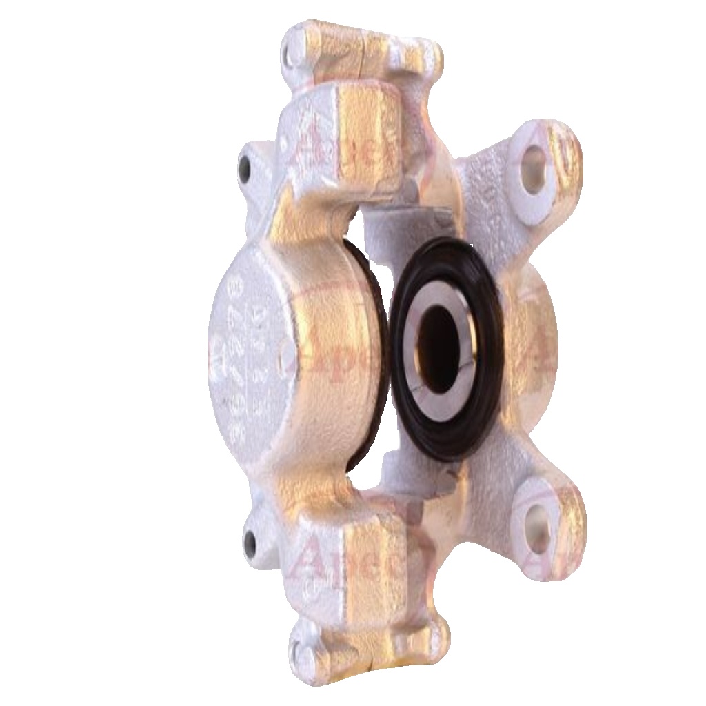 Apec Brake Caliper - RCA486 - Fits Mercedes - Rear Right - OE Level Performance