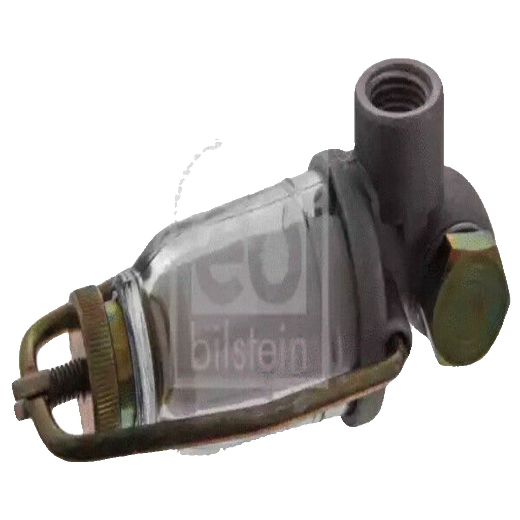 FEBI Fuel Filter Fits NEOPLAN CASE IH LIEBHERR RENAULT TRUCKS CLAAS FENDT EVOBUS
