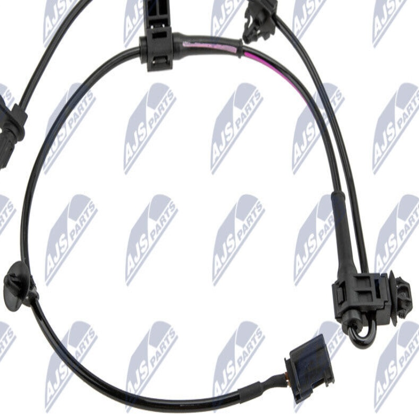 ABS wheel speed sensor Front Axle Left HCA-MZ-050 NTY for MAZDA 3 3 Saloon
