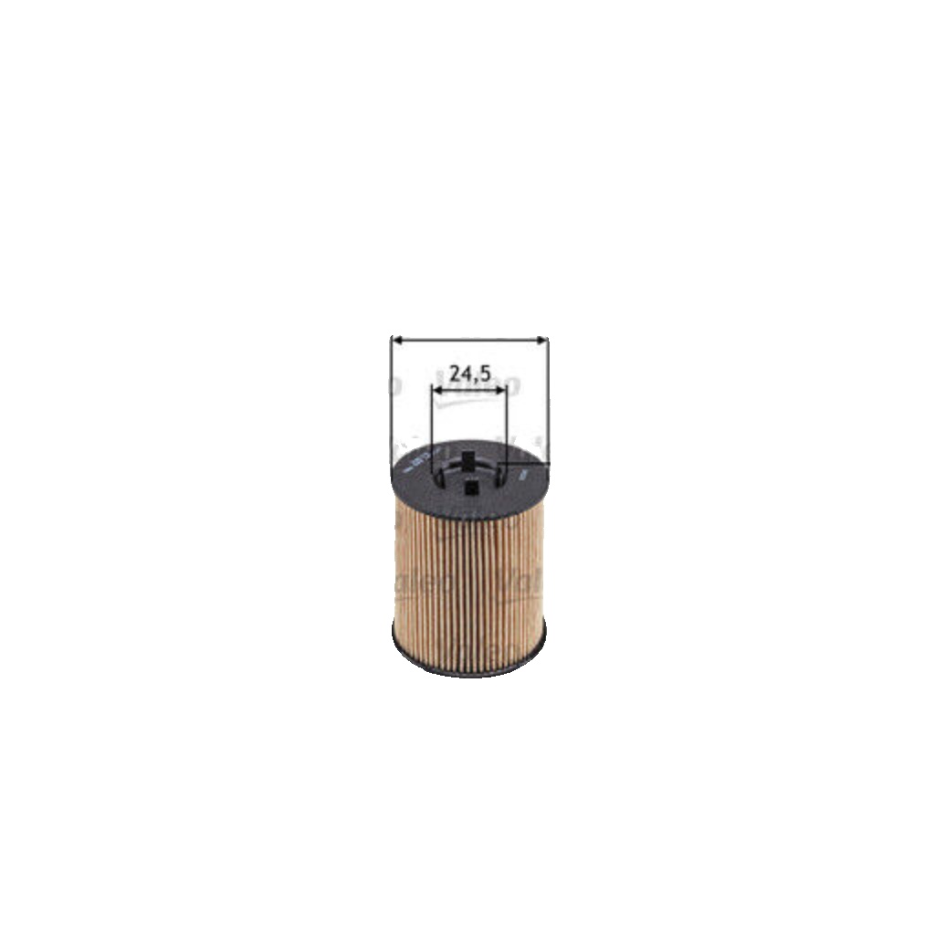 VALEO 586539 Oil Filter for CADILLAC,HOLDEN,OPEL,SAAB,VAUXHALL