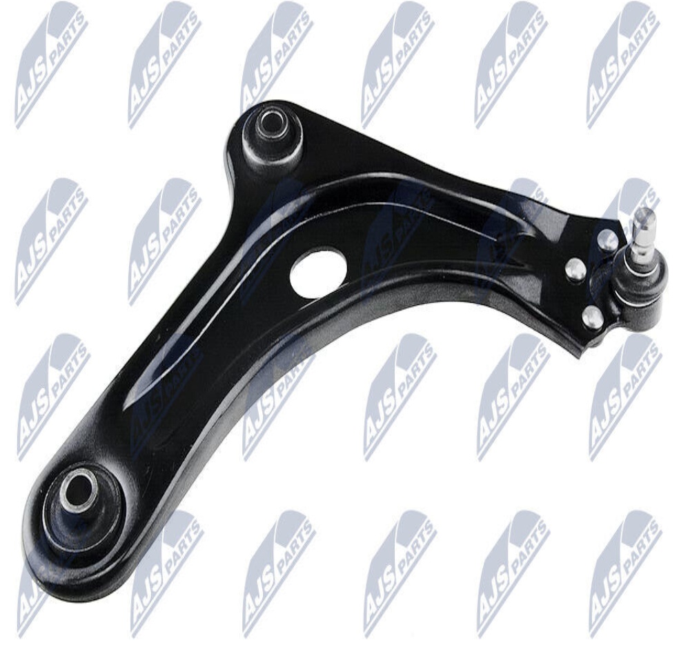 Fits NTY ZWD-CT-023 CONTROL ARM FRONT CITROEN DS3 10-, C3 10-, C4 CAC ⭐UK Stock⭐