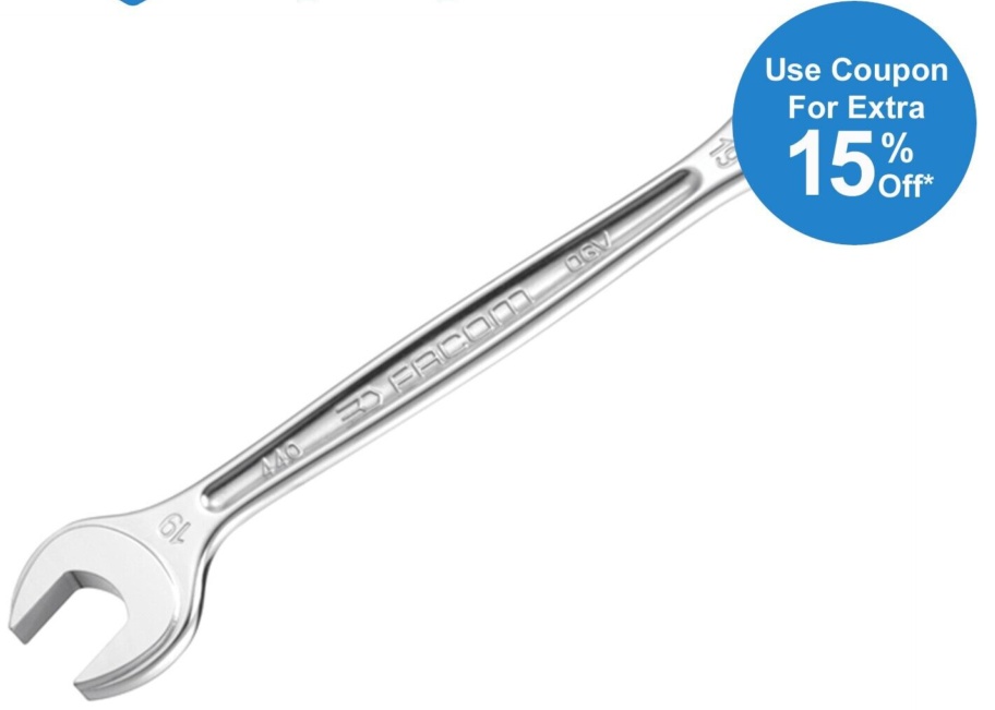 Facom 440 series 14mm OGV® Combination Spanner Wrench 440.14