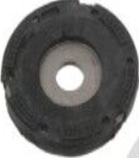 Febi Bilstein 33357 Front Suspension Strut Support Mount Repair Kit Fits Renault