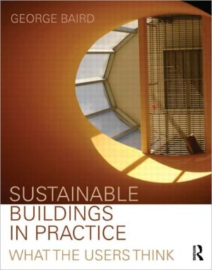 Sustainable Buildings in Practice - 9780415399326