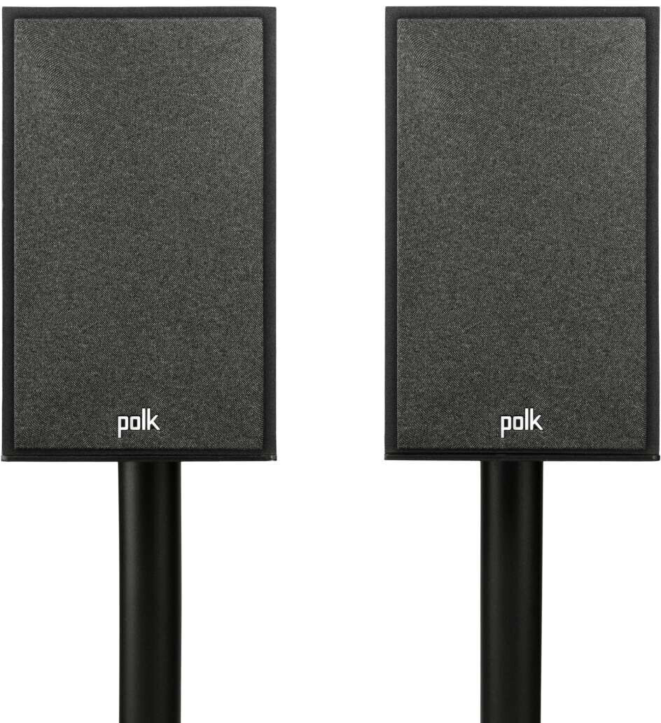 Polk Monitor Xt15 Pair Of Bookshelf Or Surround Speakers - Hi-Res Audi