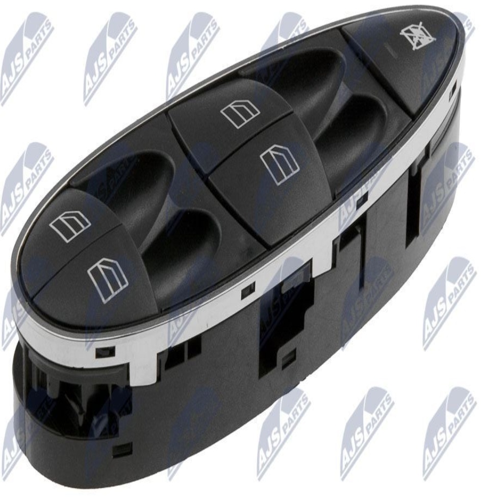 Window lift switch Left Front EWS-ME-037 NTY for MERCEDES-BENZ E-CLASS T-Model