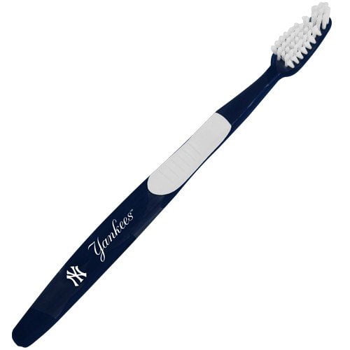 Siskiyou Mlb New York Yankees Toothbrush