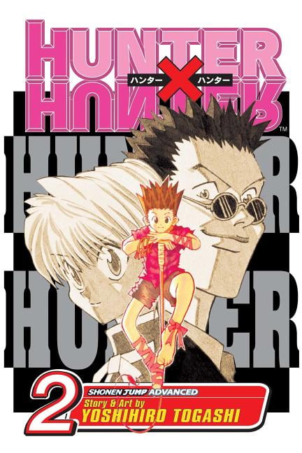 Hunter x Hunter, Vol. 2 Volume 2