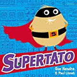 Supertato,Sue Hendra