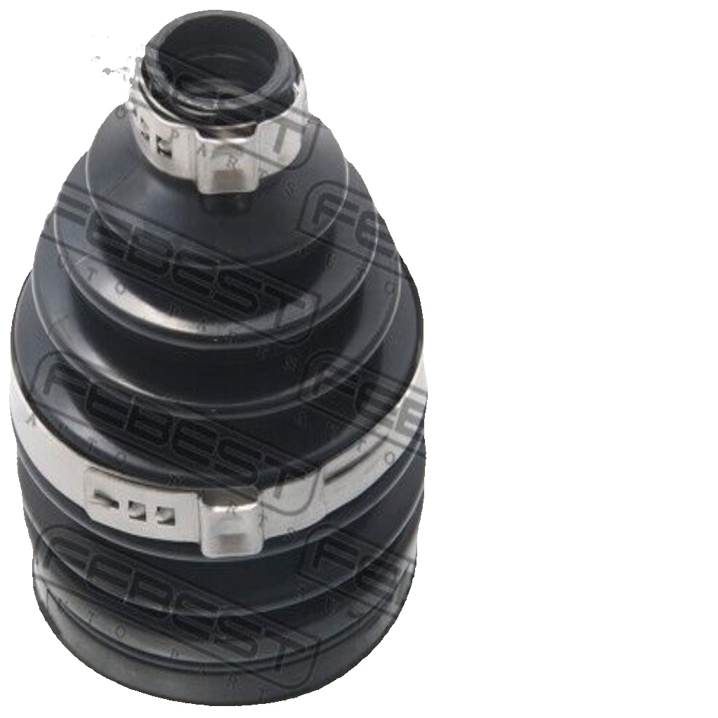 4x ✅Fits FEBEST 1217P-SOL2WD EXTERNAL CONSTANT VELOCITY JOINT COVERT ⭐UK Seller⭐