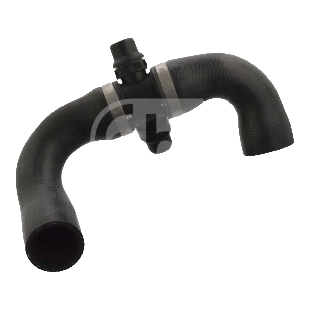 Original Febi Bilstein Radiator Hose 103237 for BMW