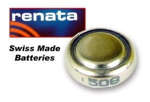 RENATA 399 SR927W Watch Battery Coin Cell 1.55V Silver Oxide *EXPIRY 06/2027*