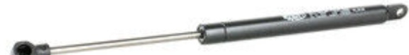 MAGNETI MARELLI 430719120400 Gas Spring, rear windscreen