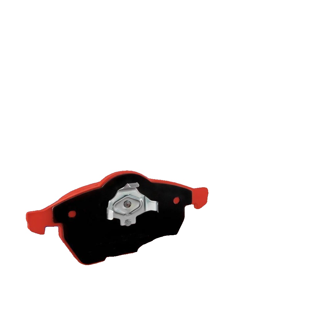 EBC Redstuff 3000 Series Sport Brake Pad Set Rear For Mercedes-Benz DP32137C