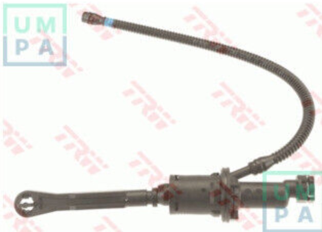TRW-OE PNB603 Master Cylinder, clutch for CITROËN,PEUGEOT