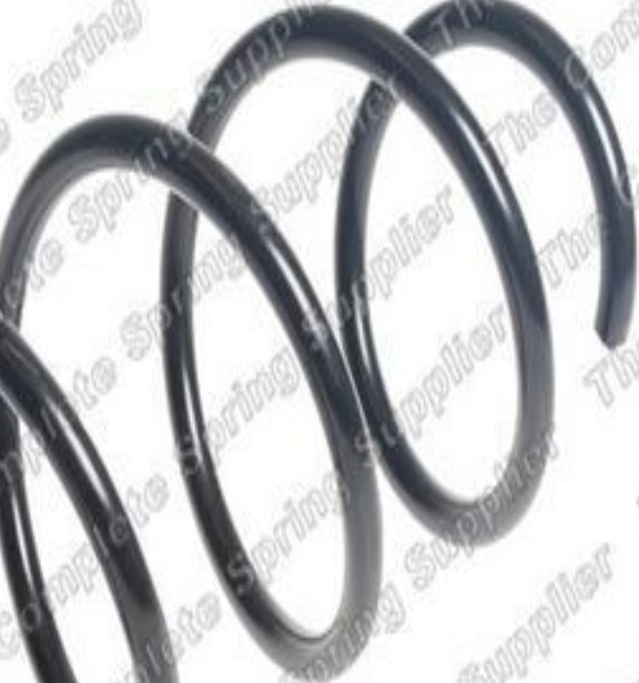 Front LESJÖFORS 4063572 Suspension Spring for OPEL,VAUXHALL