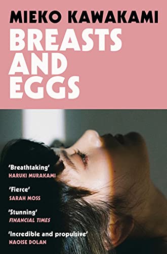 Breasts and Eggs by Mieko Kawakami, Sam Bett, David Boyd - - Image 4