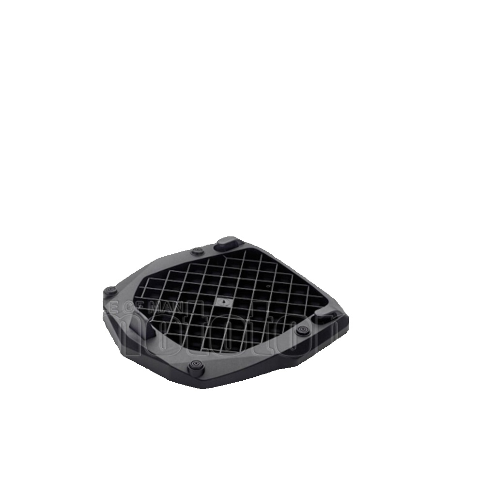 Kappa K628 Givi Monolock Fitting Motorcycle Luggage Top Box Universal Plate Z113