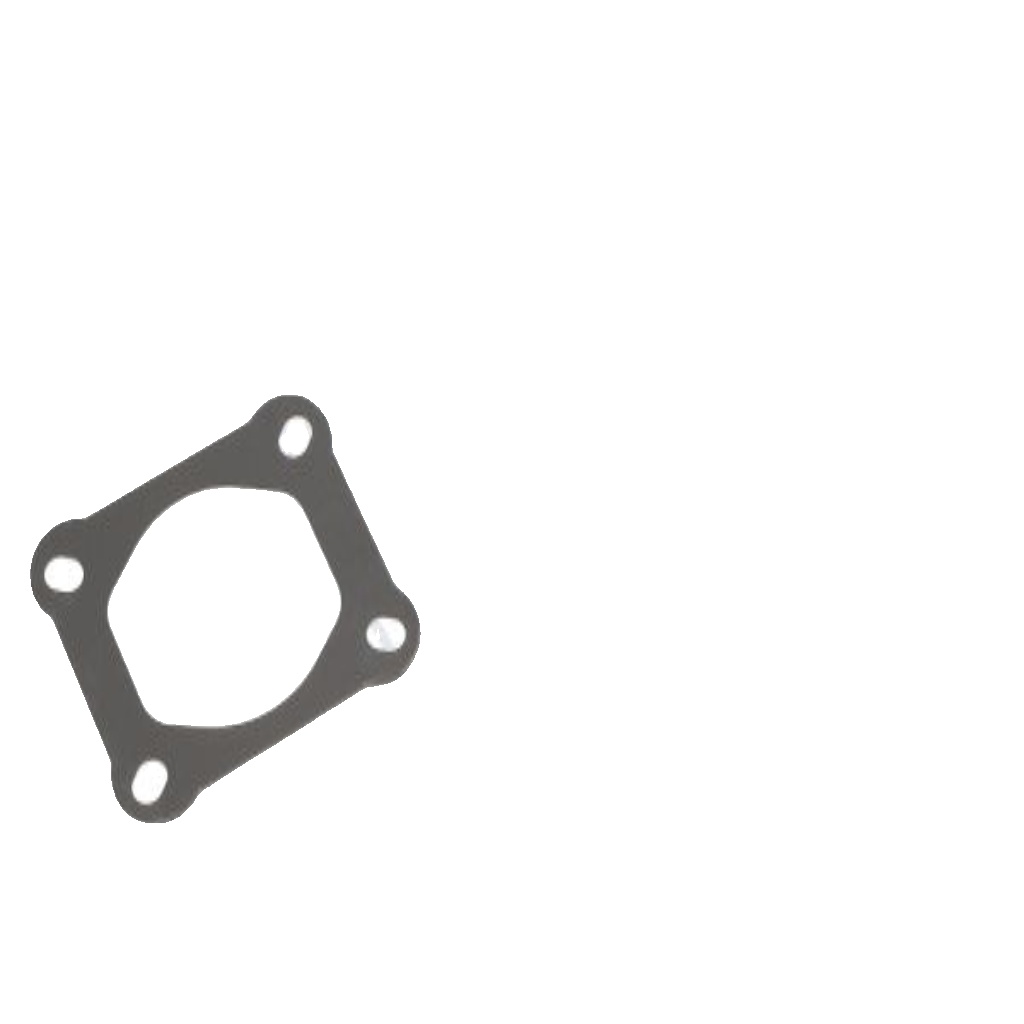 Charger Mounting Kit With Gaskets Seals Air Supply For Man - ELRING 715.710