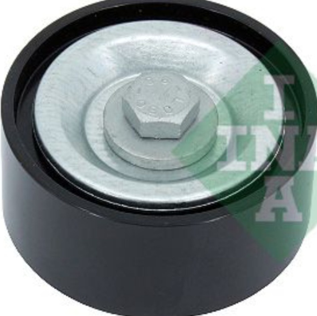 532 0715 10 INA Deflection/Guide Pulley, V-ribbed belt for DACIA,LADA,NISSAN,REN