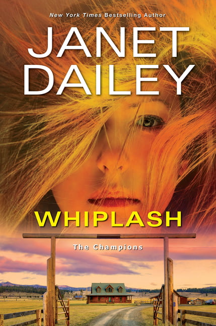 Whiplash by Janet Dailey HARDBACK 9781496727367