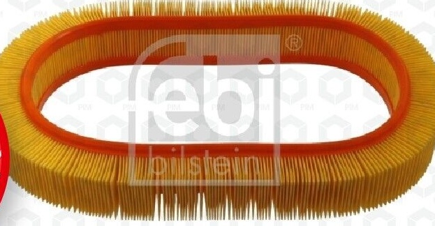 FEBI BILSTEIN AIR FILTER MERCEDES-BENZ 123 124 190