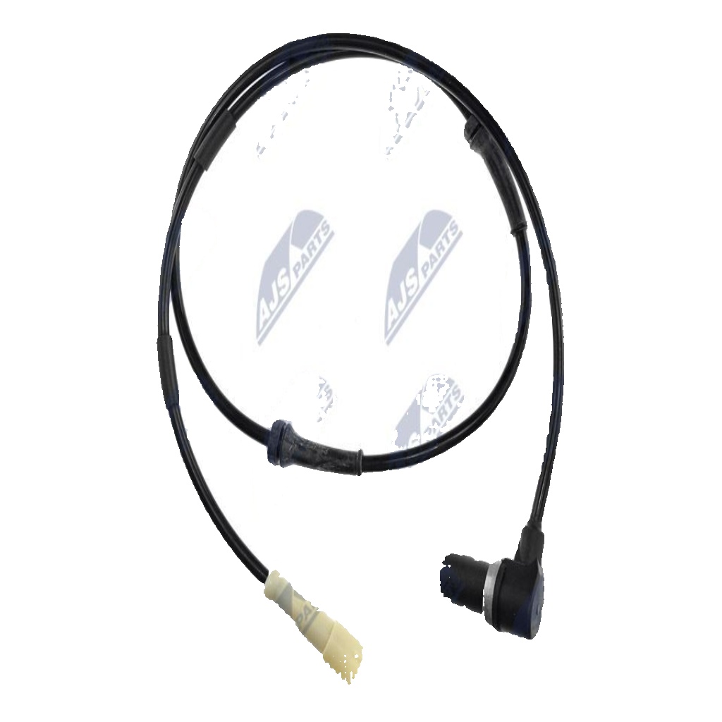 ABS wheel speed sensor Rear Axle Left HCA-FT-001 NTY for FIAT PUNTO PUNTO Van