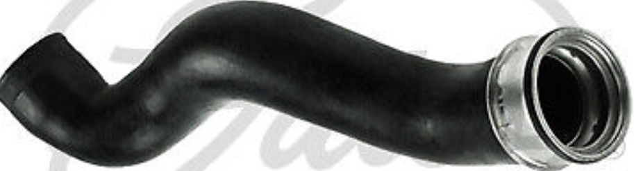 GATES-OE 09-0213 Charge Air Hose for AUDI - Image 12