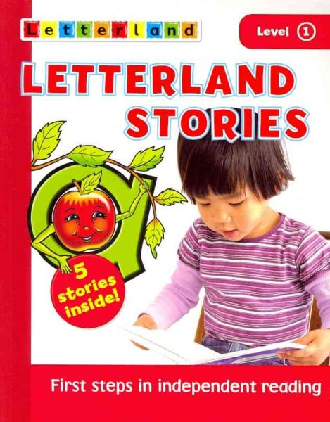 Letterland Stories: Level 1 by Lyn Wendon (Paperback, 2010) - Image 2