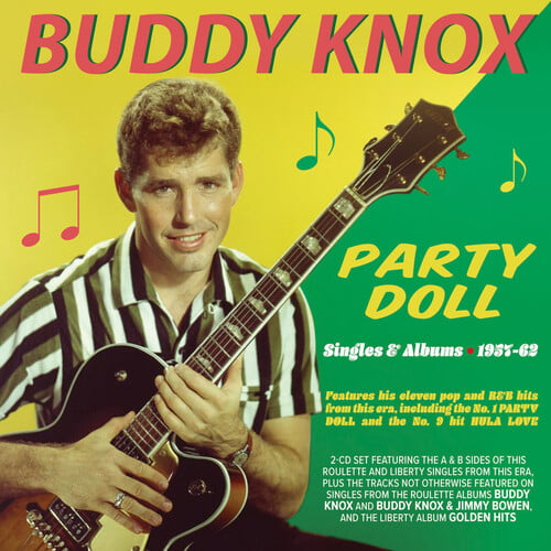 Party Doll Singles & Albums 1957-62