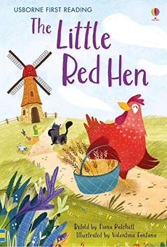 The Little Red Hen (First Reading Level 3): 1 - Image 3