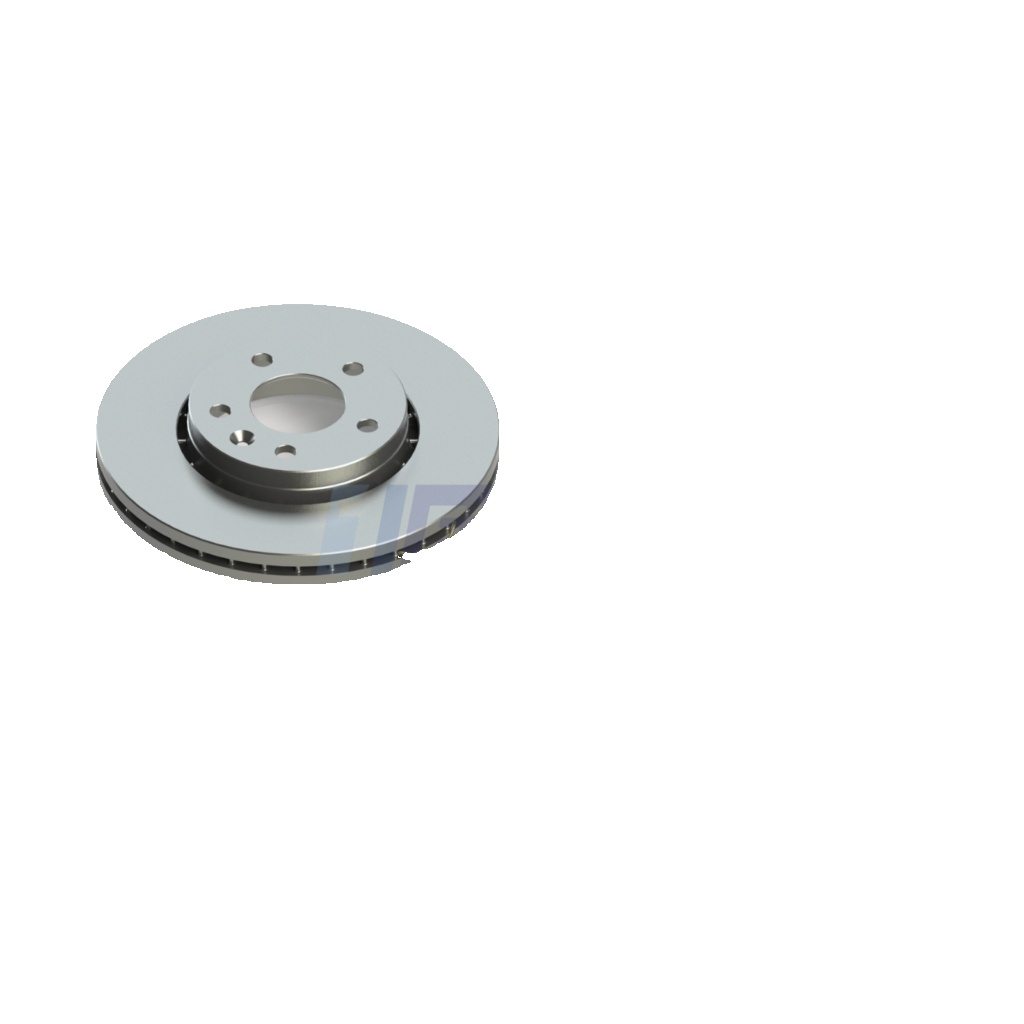 Vauxhall Vivaro X83 2.0 2.5 2001 - 2015 Front Brake Discs Pads