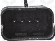 FEBI 176516 SENSOR INTAKE MANIFOLD PRESSURE