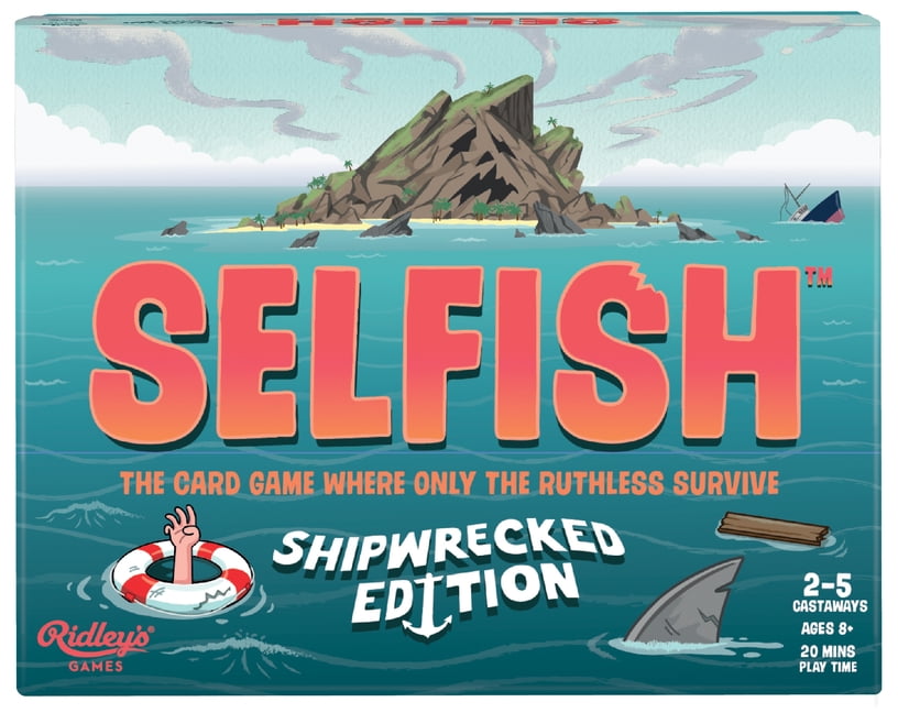 Selfish: Shipwrecked Edition