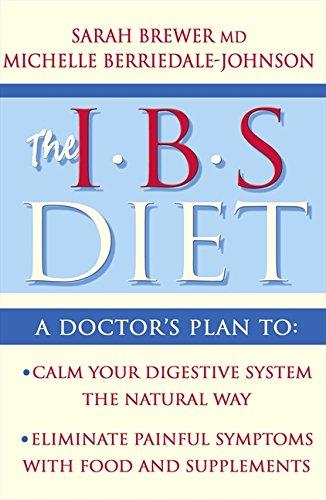 IBS Diet by Dr. Sarah Brewer, Michelle Berriedale-Johnson - - Image 2