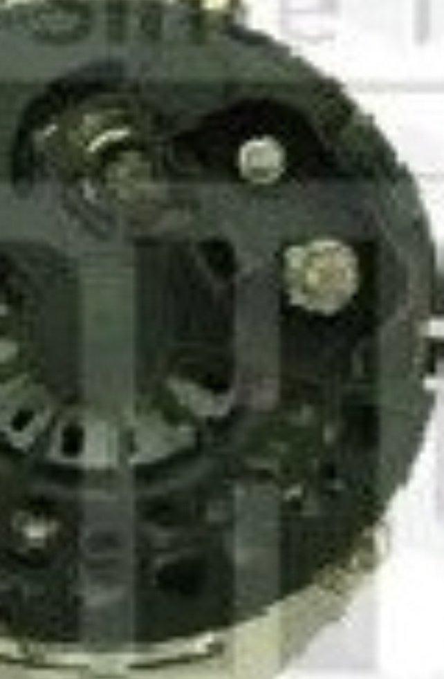 Quinton Hazell QRA2813 Alternator Fits Alfa Romeo Fiat Lancia Opel Saab Vauxhall