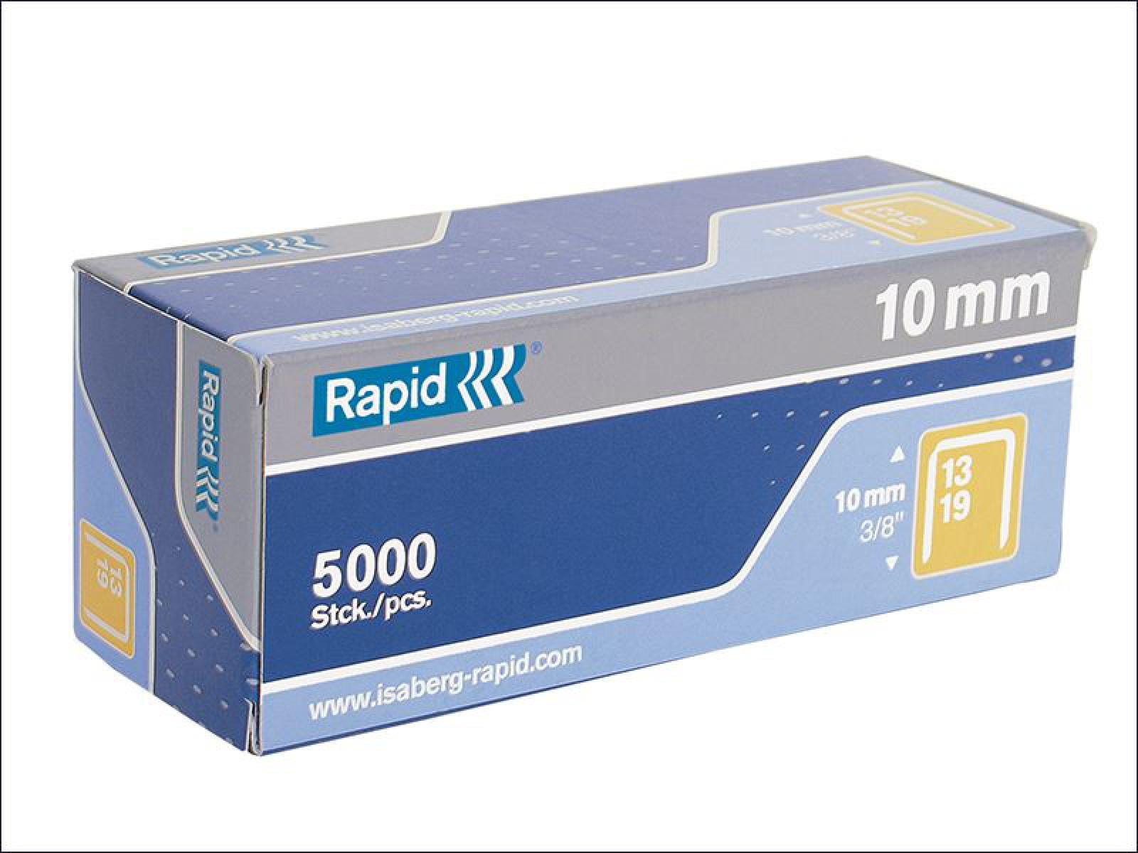 Rapid No. 13 Finewire staple 4 mm 11825700 - Image 9