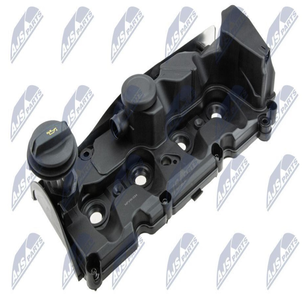 Valve cover BPZ-VW-034 NTY for VW TRANSPORTER / CARAVELLE Mk VI Bus CRAFTER Van