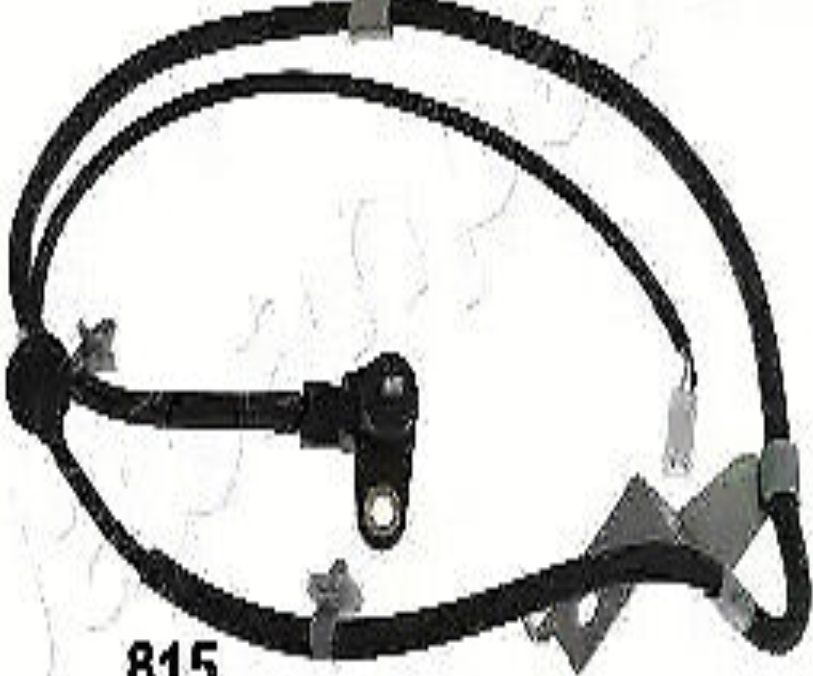 JAPANPARTS ABS-815 Sensor, wheel speed for OPEL,SUZUKI,VAUXHALL