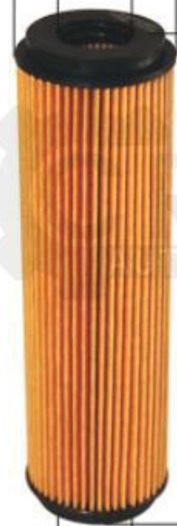 Oil filter Filter Insert OE 640/8 FILTRON for MERCEDES-BENZ E-CLASS CLK C-CLASS