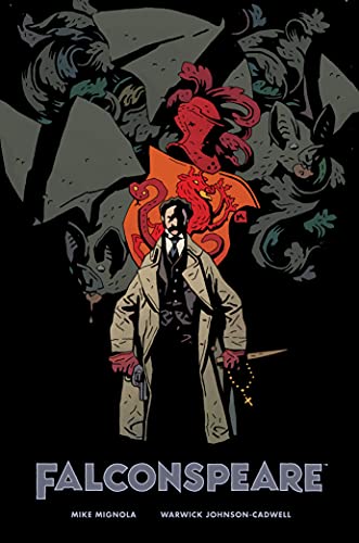 Falconspeare by Mike Mignola (Hardback Book) - Image 4