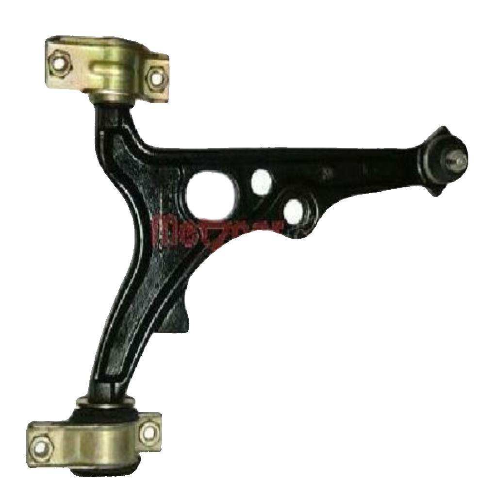 Original METZGER Handlebar Suspension 58000302 for Alfa Romeo Fiat Lancia