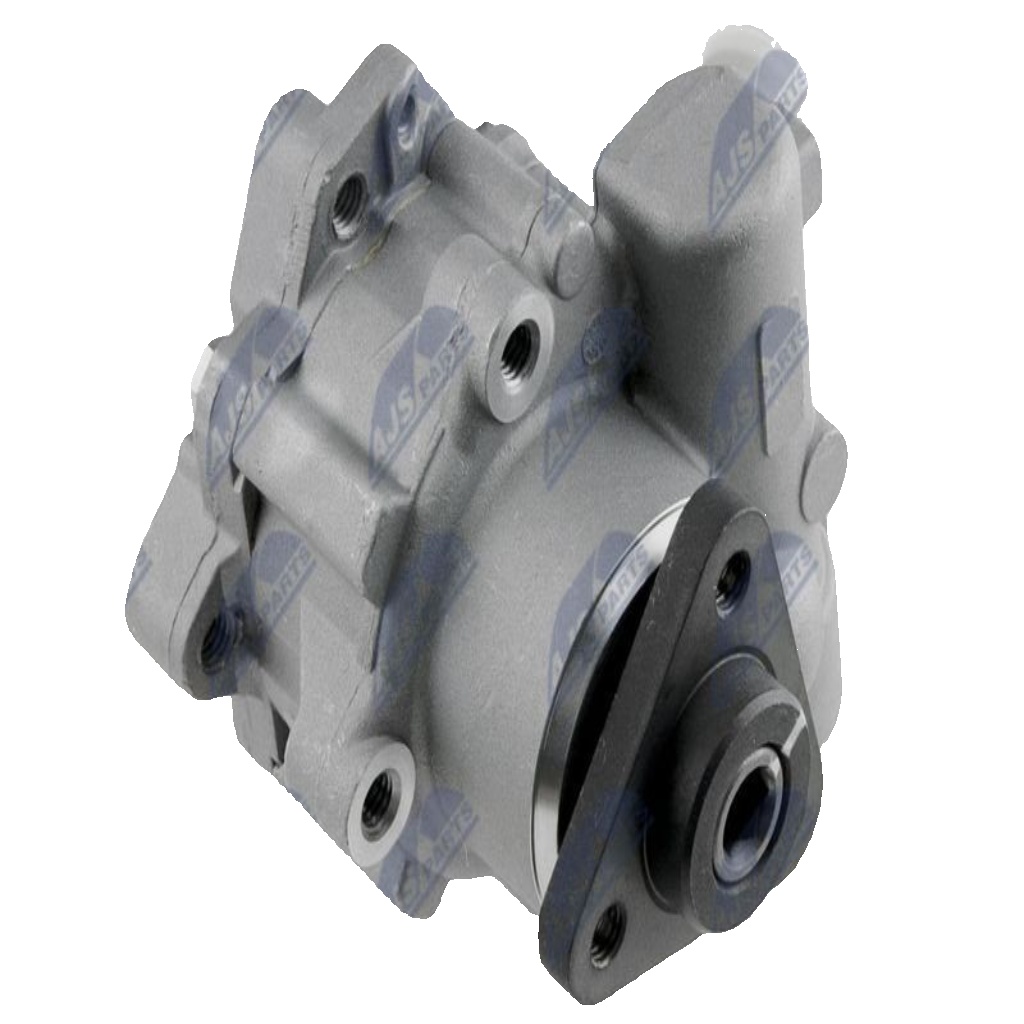 Power steering pump hydraulic with multi-belt pulley SPW-BM-016 NTY for BMW 3