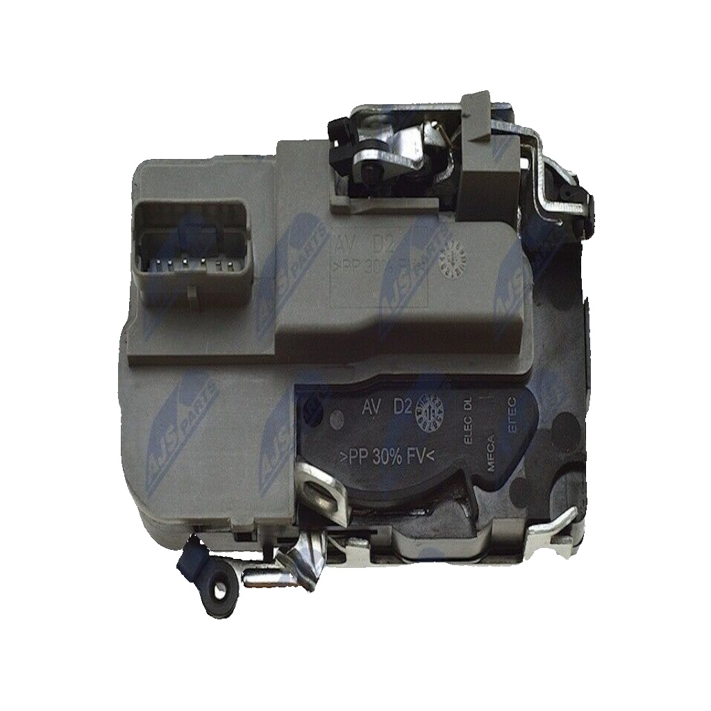 Fits NTY EZC-PE-001 FRONT CENTRAL LOCKING ACTUATOR PEUGEOT 206 /RIGHT ⭐UK Stock⭐