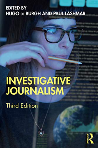 Investigative Journalism - 9780367182489