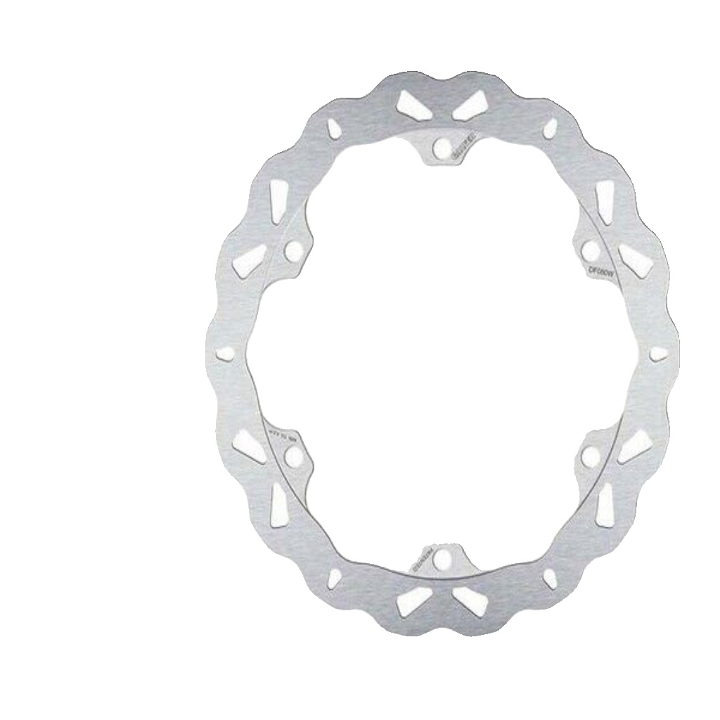Galfer Front Brake Disc WAVE FIXED 320x5mm HONDA CB500X TRAVEL EDITION ABS 16>18