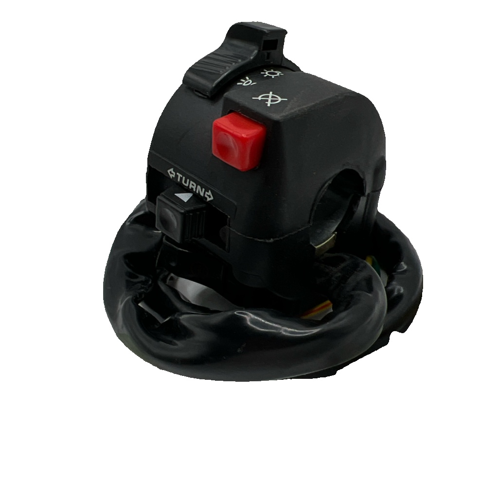 QUAD BIKE MULTI FUNCTION SWITCHES UNIT INDICATOR, START HEADLIGHT KILL SWITCH