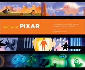 Art of Pixar 25th Anniversary