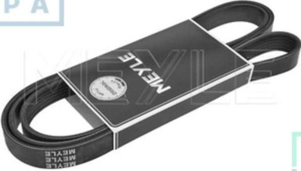 MEYLE GERMANY 050 006 2040 V-Ribbed Belt for DODGE,FORD,ISUZU,JEEP,MERCEDES-BENZ
