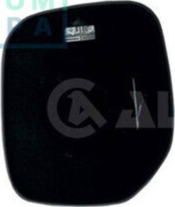 6426974 ALKAR Mirror Glass, outside mirror for CITROËN,PEUGEOT